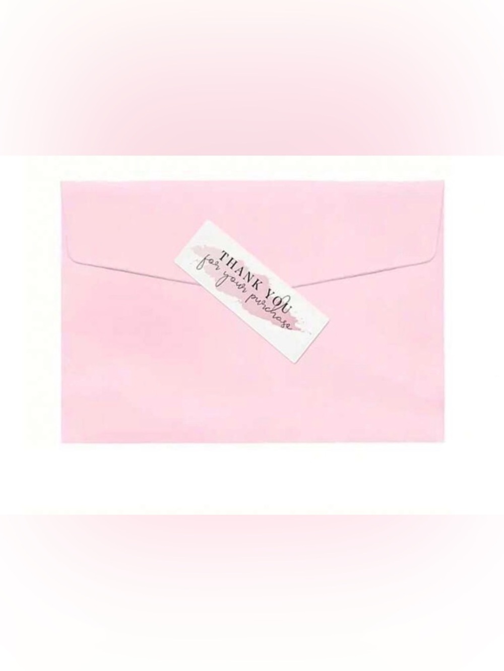 🌈 “Thank You For Your Purchase” Roll